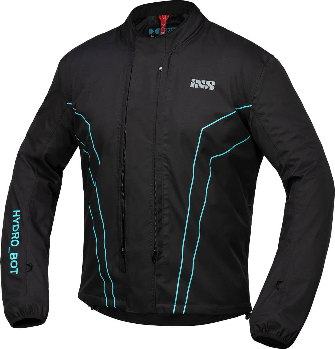 Tour Jacke Hydro bot - schwarz iXS