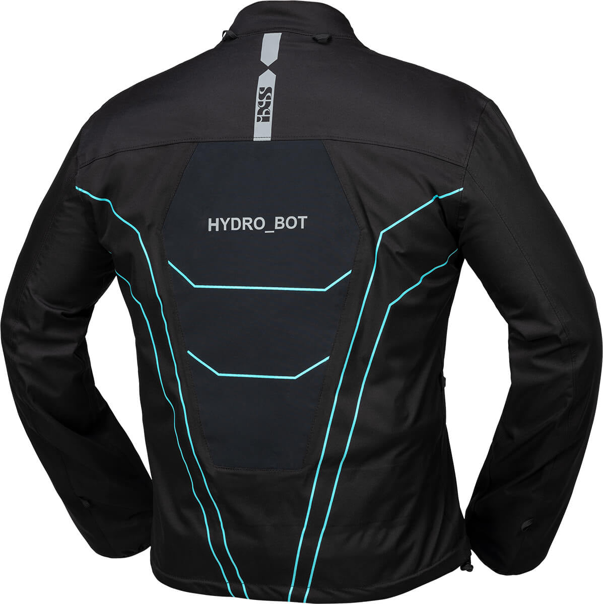 Tourjas Hydro bot - zwart