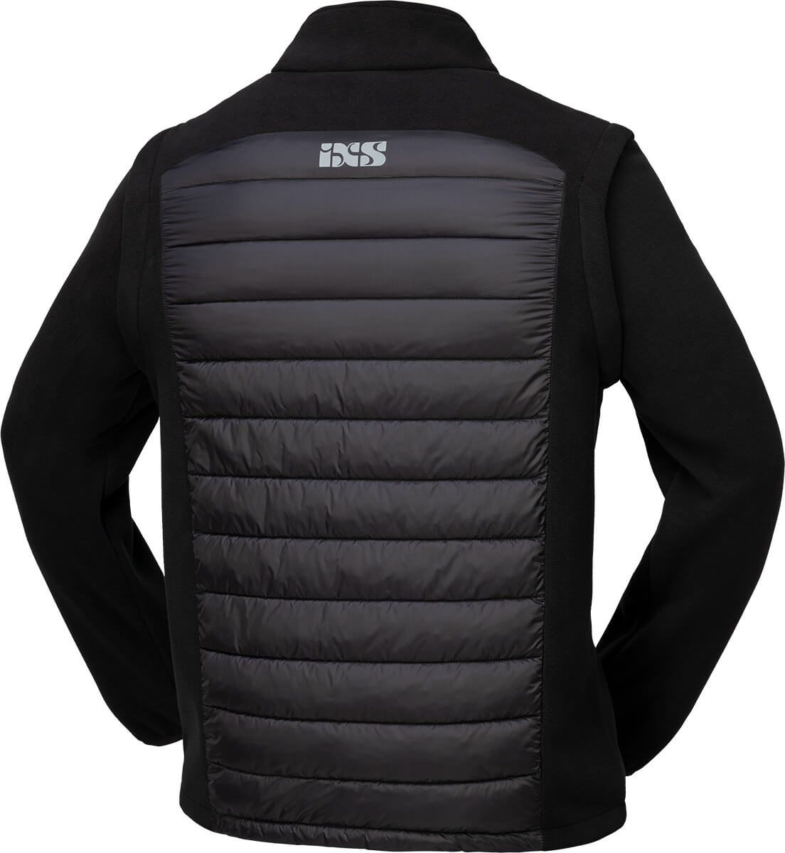 Team Jacke Zip-Off - schwarz iXS