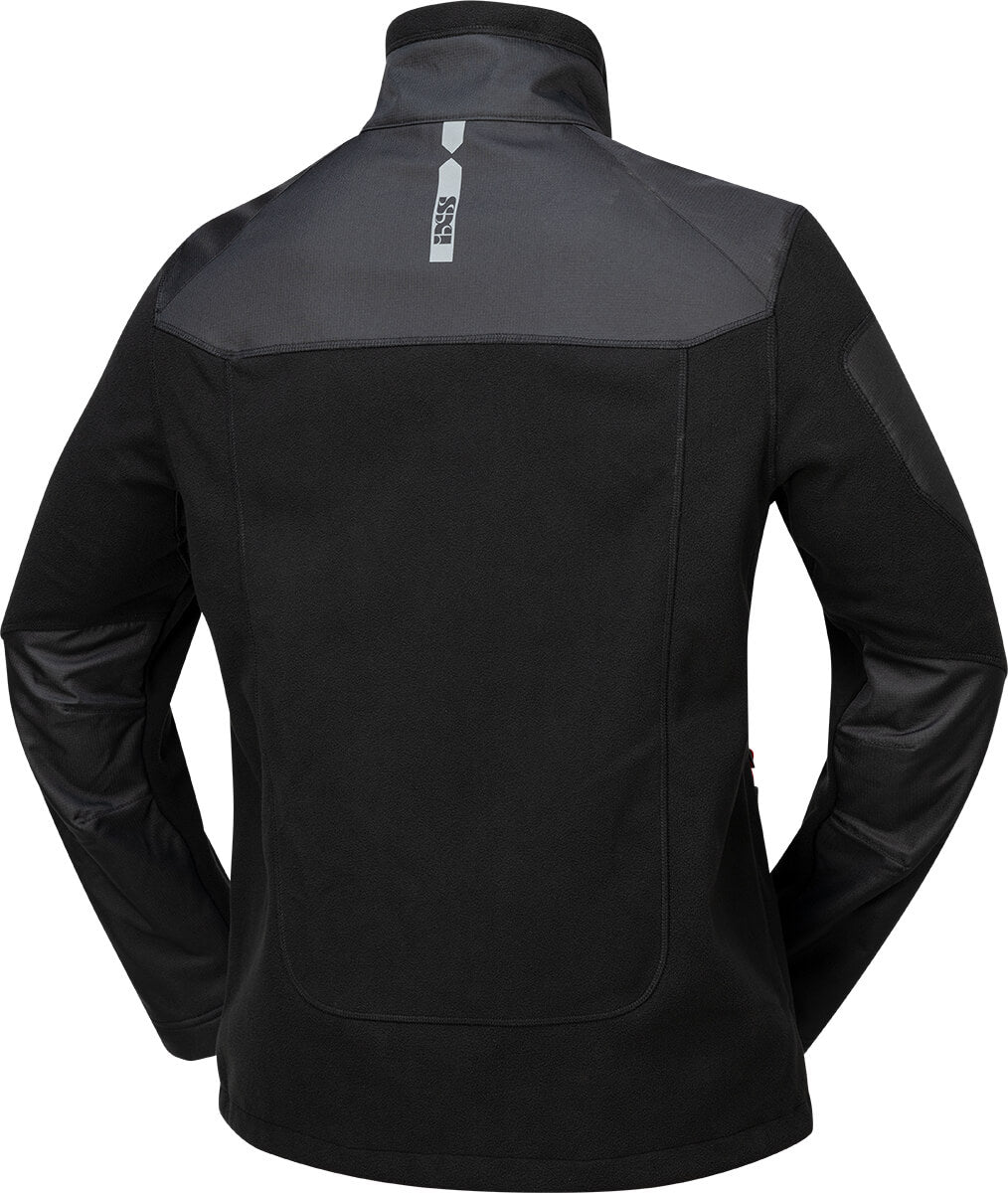 Team Jacke Worker - schwarz iXS