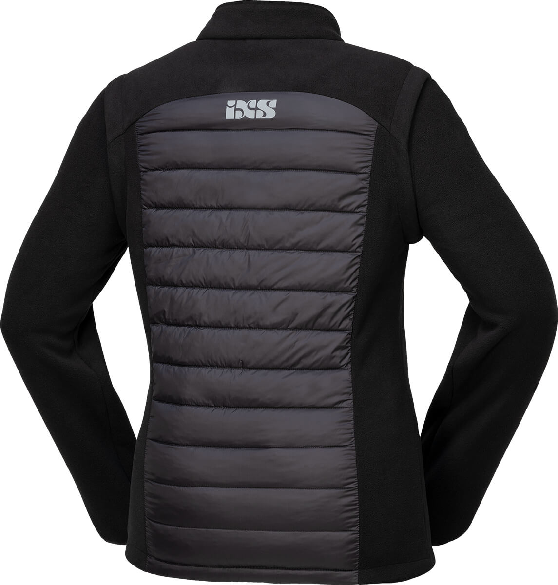 Team Damen Jacke Zip-Off - schwarz iXS