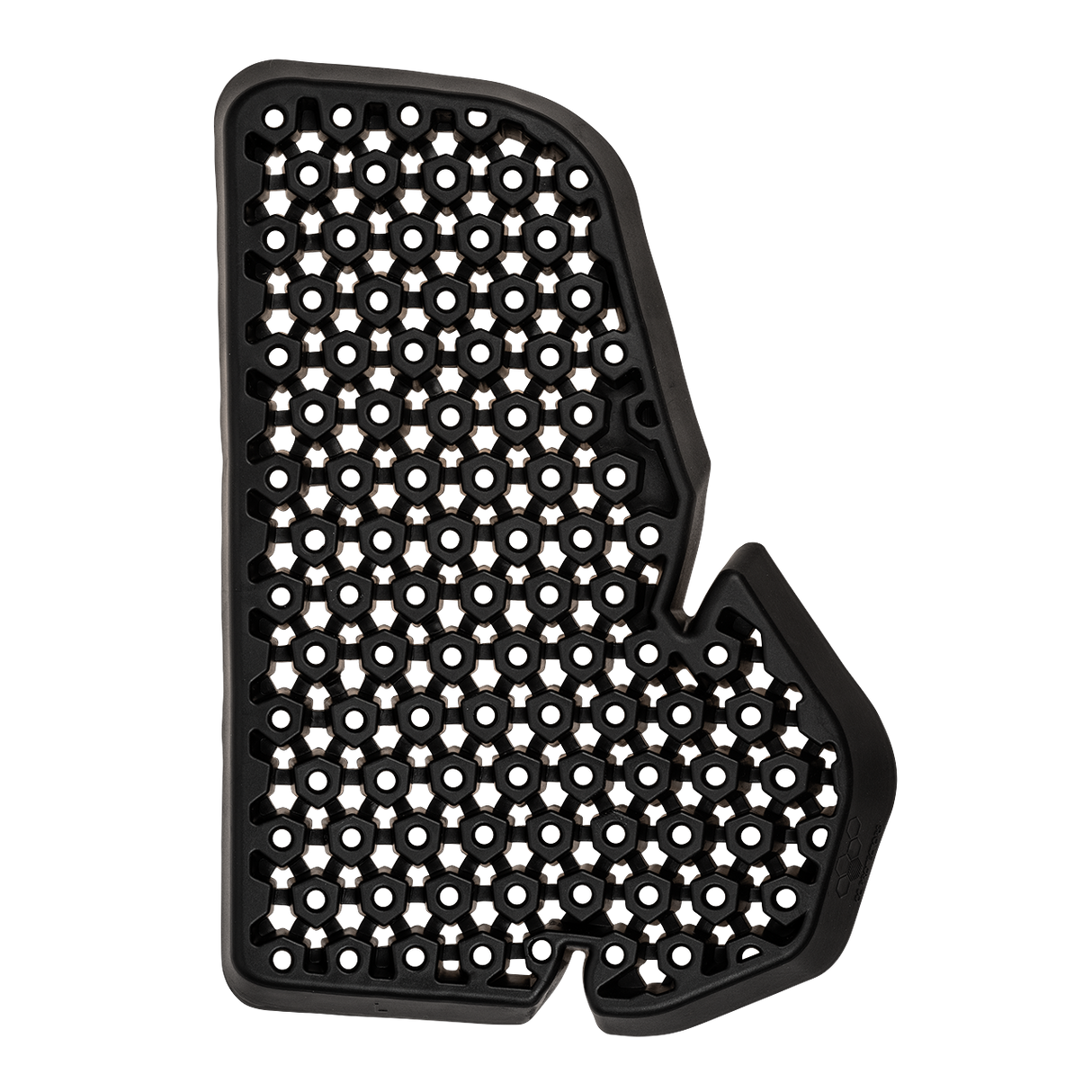 Honeycomb split-chest protector L1 iXS