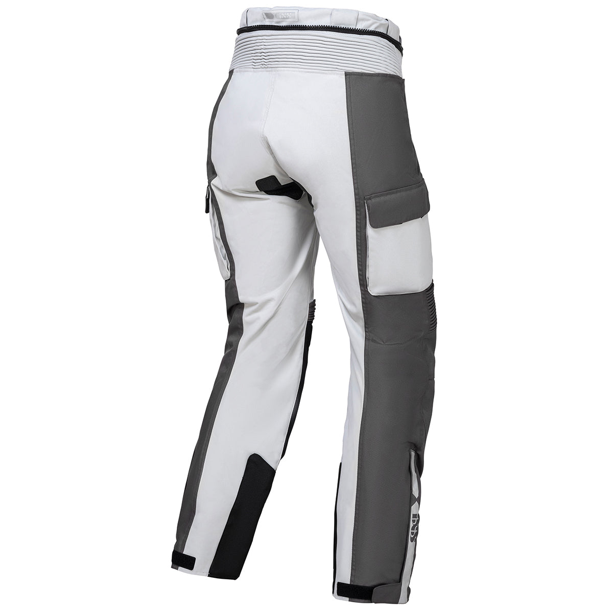 Tour Hose Montevideo-ST 3.0 hell grau-dunkel grau-schwarz