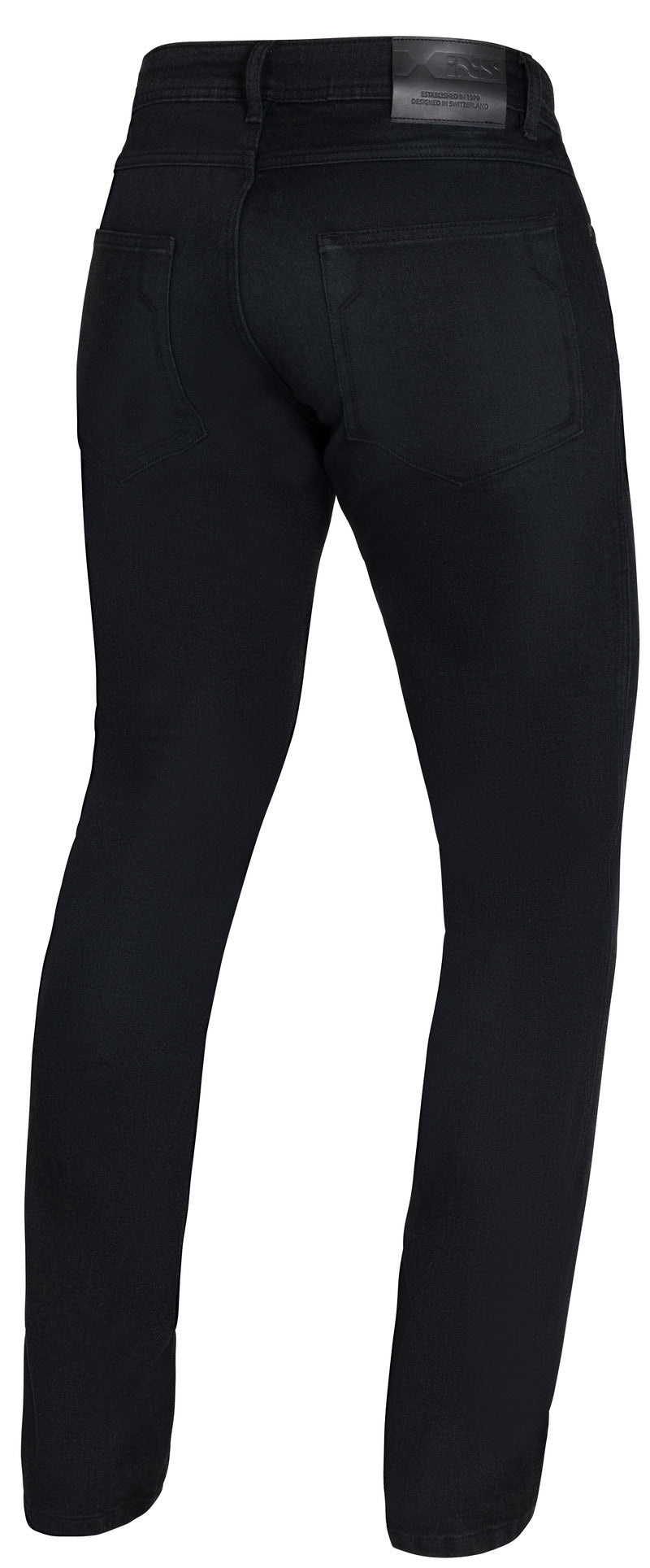 Classic AR Jeans Clarkson schwarz iXS