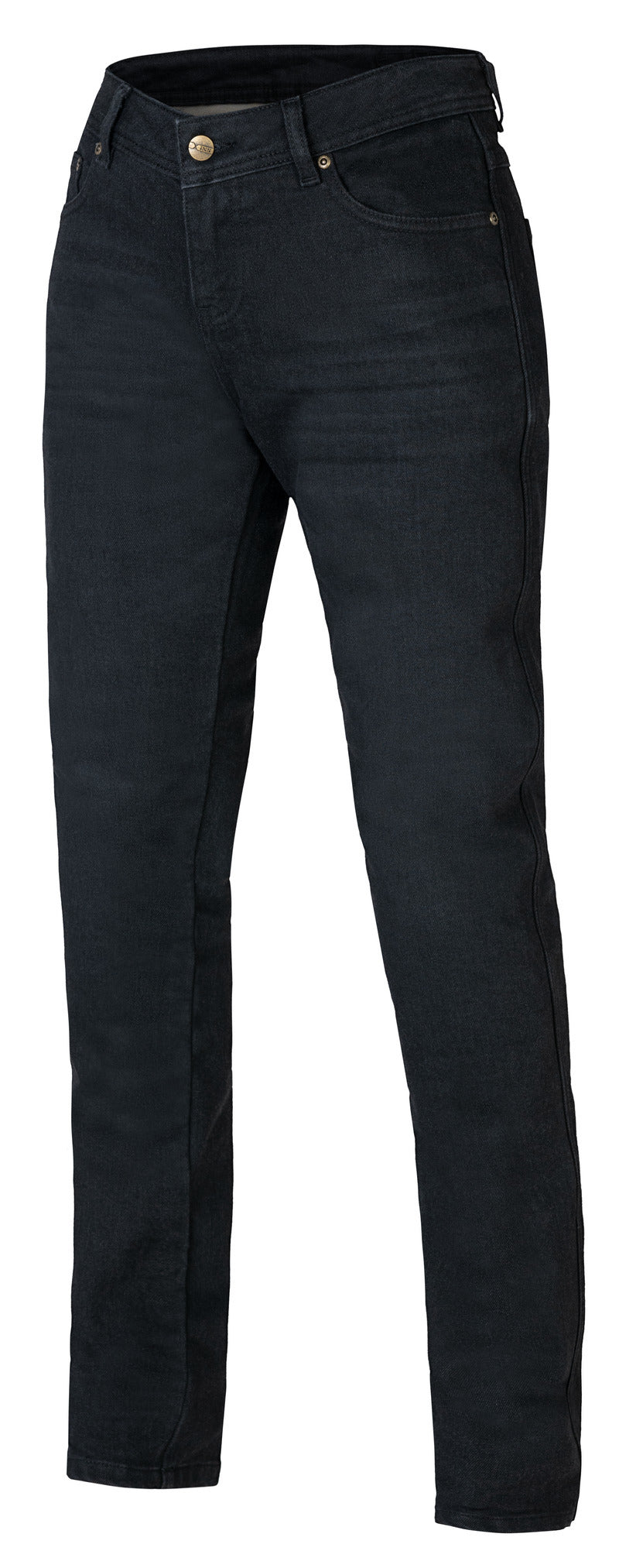 Classic AR Damen Jeans Clarkson - schwarz iXS