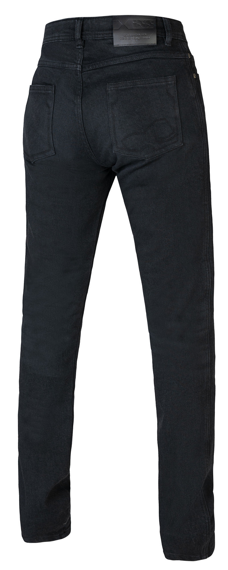 Classic AR Damen Jeans Clarkson - schwarz iXS