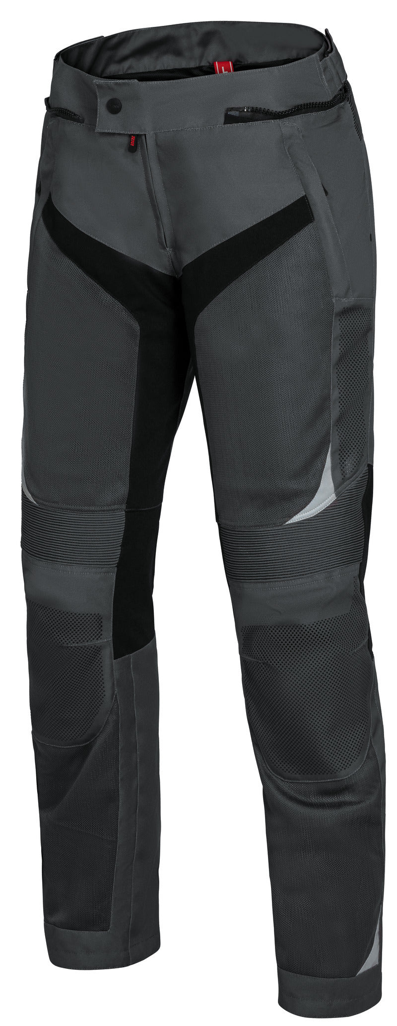 Sportbroek Trigonis-Air donkergrijs-zwart