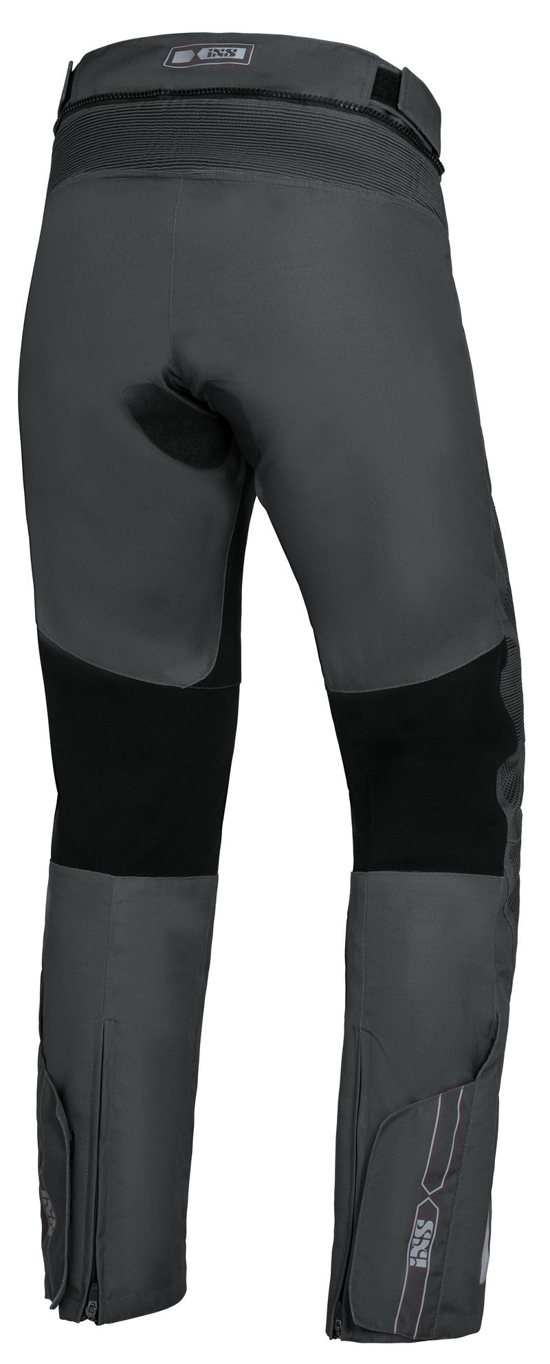 Sportbroek Trigonis-Air donkergrijs-zwart