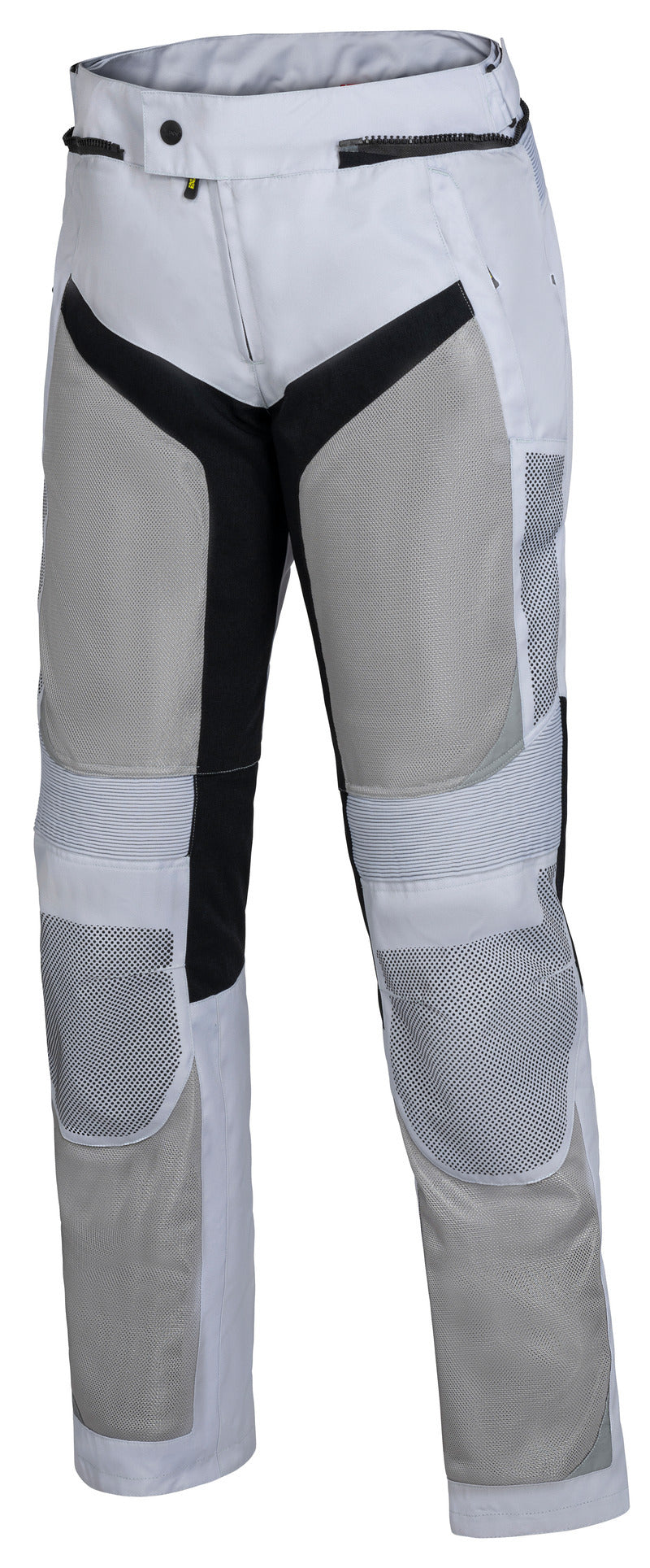 Sport Hose Trigonis-Air hell grau-grau iXS