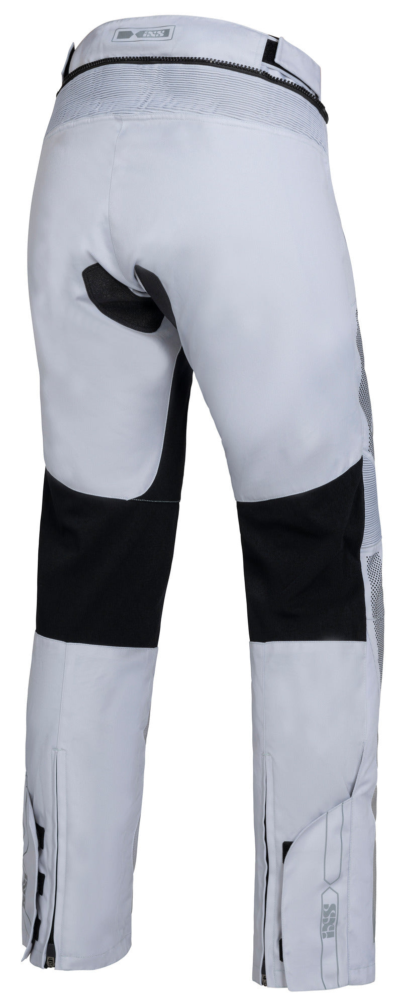 Sport Hose Trigonis-Air hell grau-grau iXS