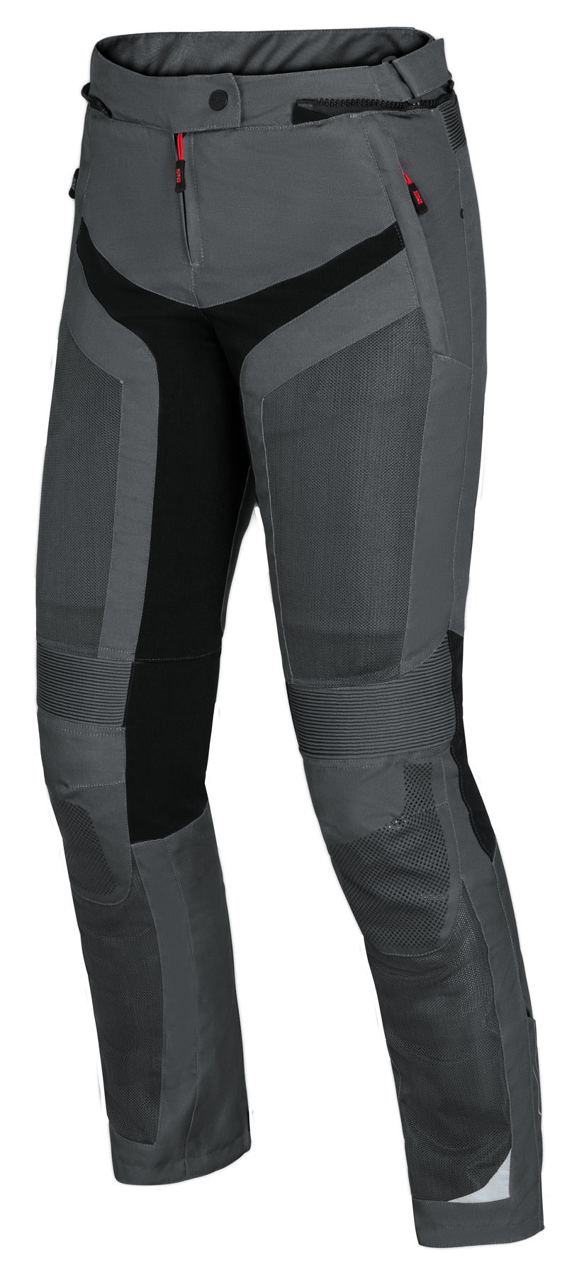 Sport Damen Hose Trigonis-Air dunkelgrau-schwarz iXS