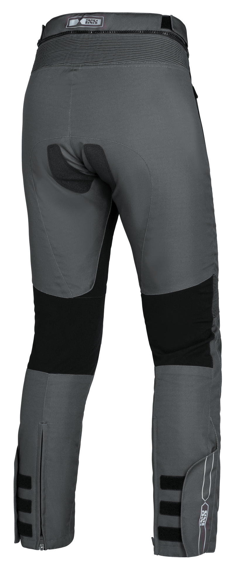 Sport Damen Hose Trigonis-Air dunkelgrau-schwarz iXS