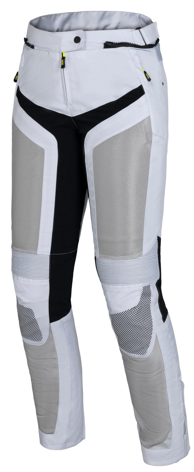 Sport Damen Hose Trigonis-Air hell grau-grau iXS