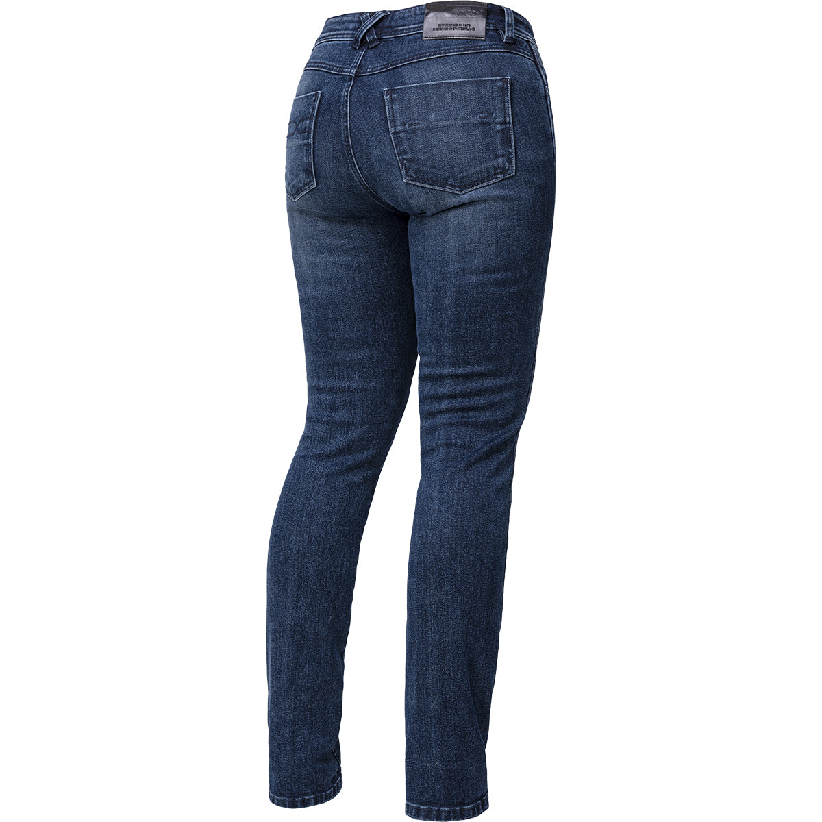 Classic Damen AR Jeans 1L straight - blau iXS