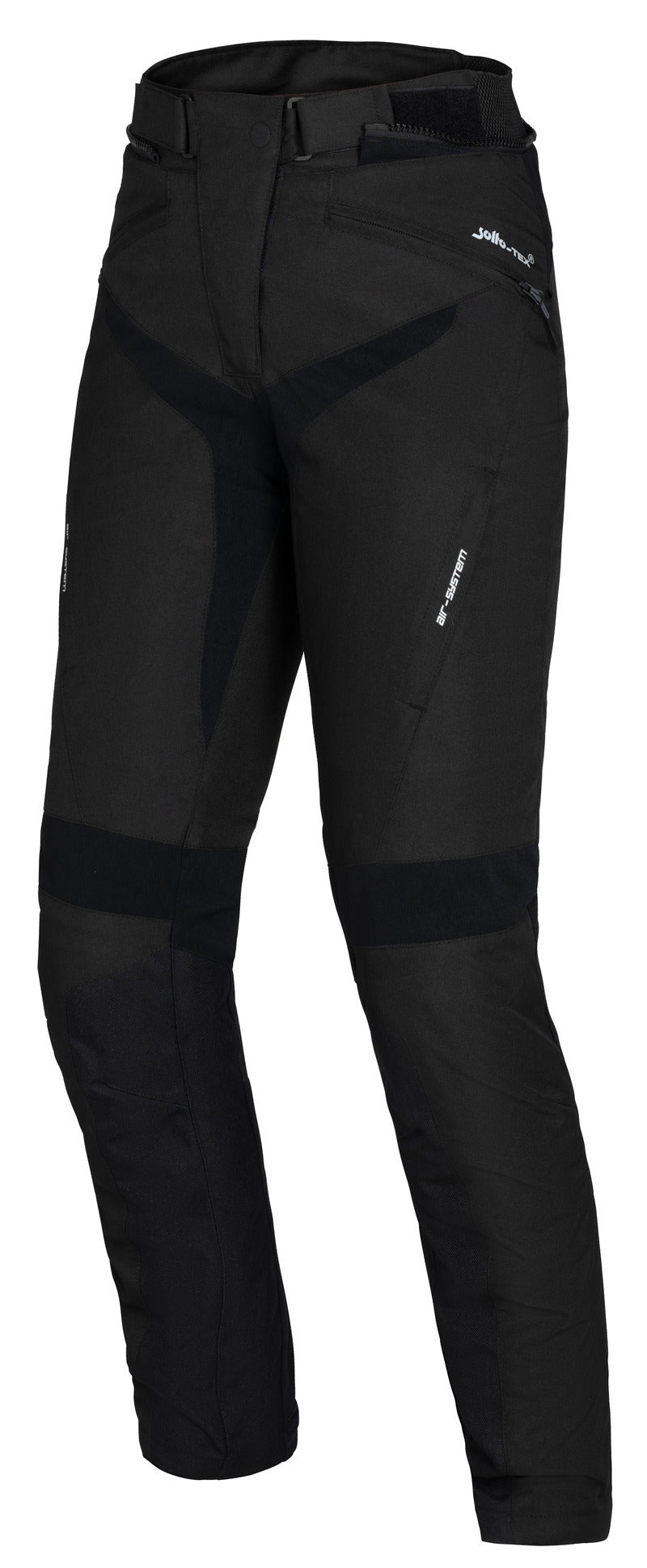 Tour Damen Hose Tromsö-ST 2.0 schwarz iXS