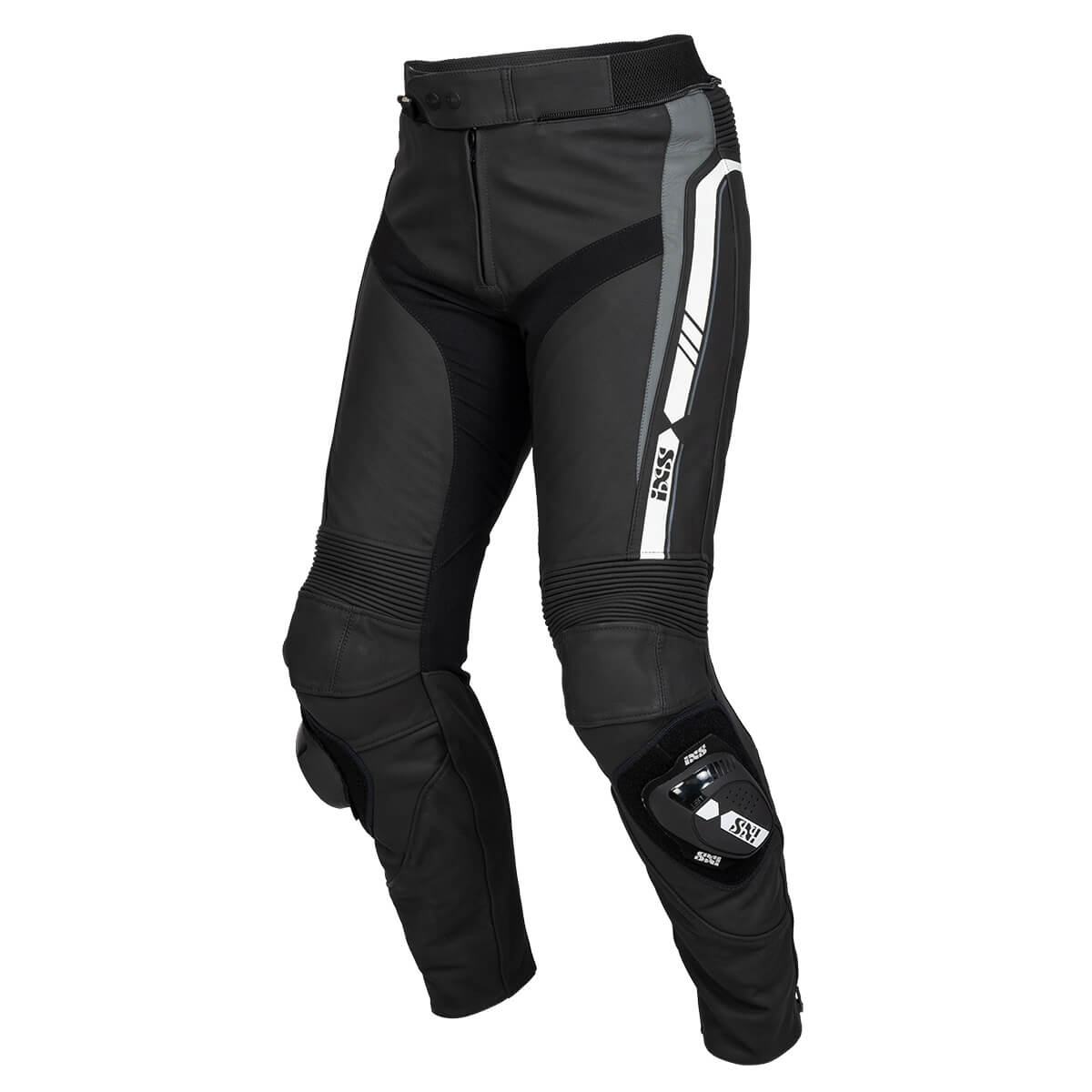 Kombi Sport LD RS-700 1.0 2tlg. schwarz-grau-weiss iXS