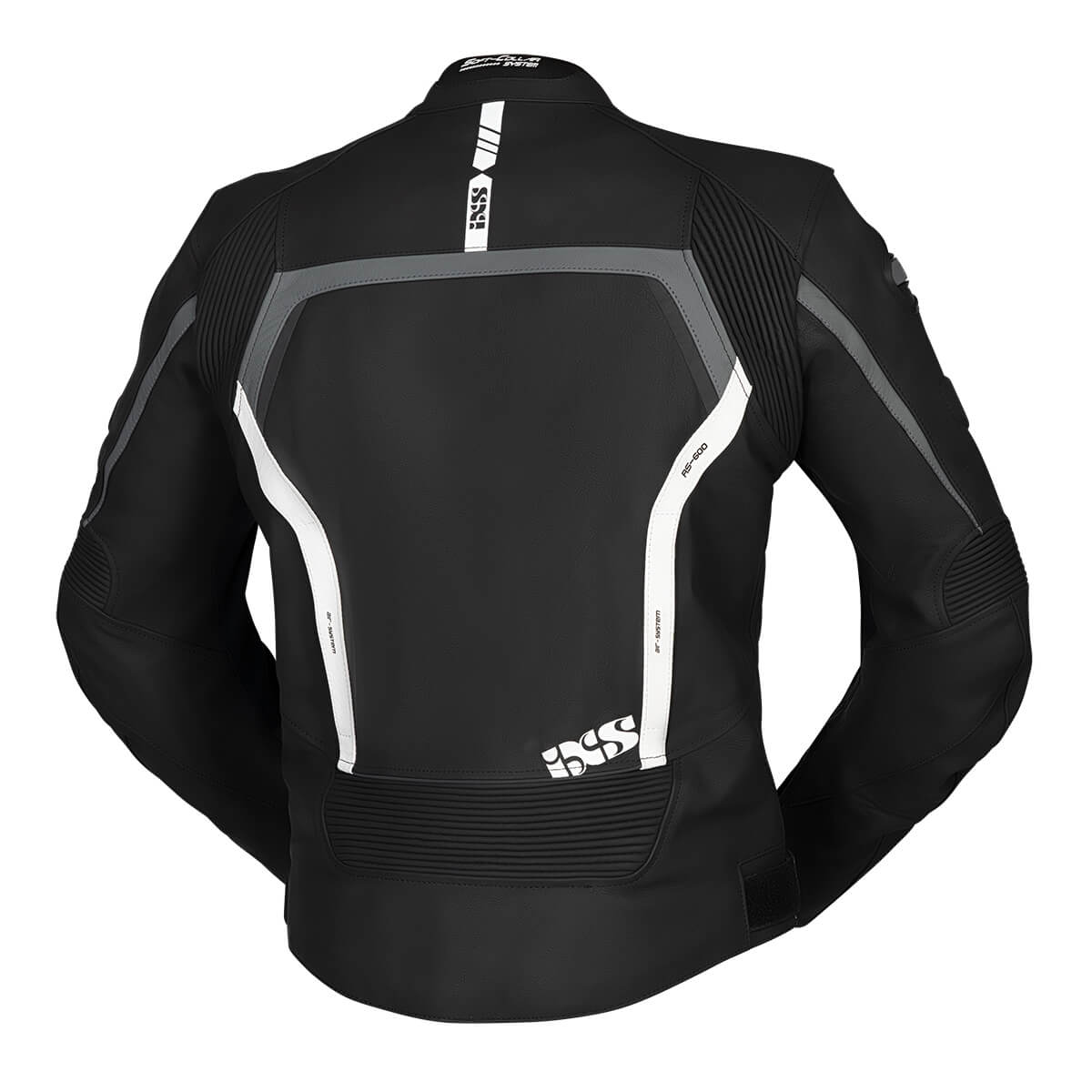 Jacke Sport LD RS-600 1.0 schwarz-grau-weiss