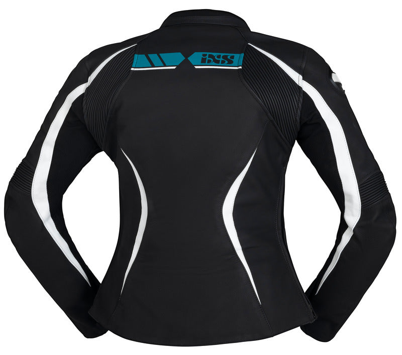 Sport LD Damen Jacke RS-600 1.0 schwarz-türkis iXS
