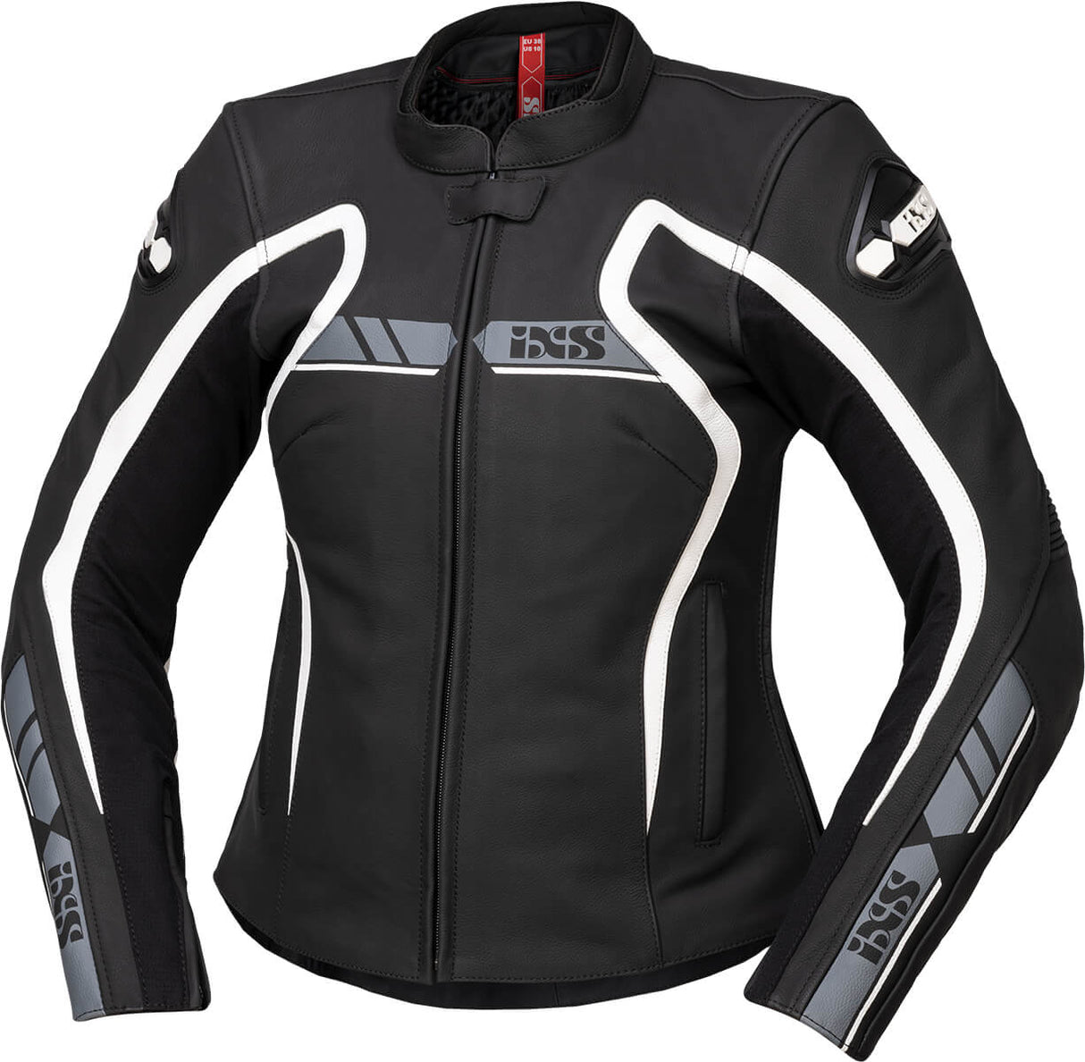 Sport LD Damen Jacke RS-600 1.0 - schwarz-grau-weiss iXS
