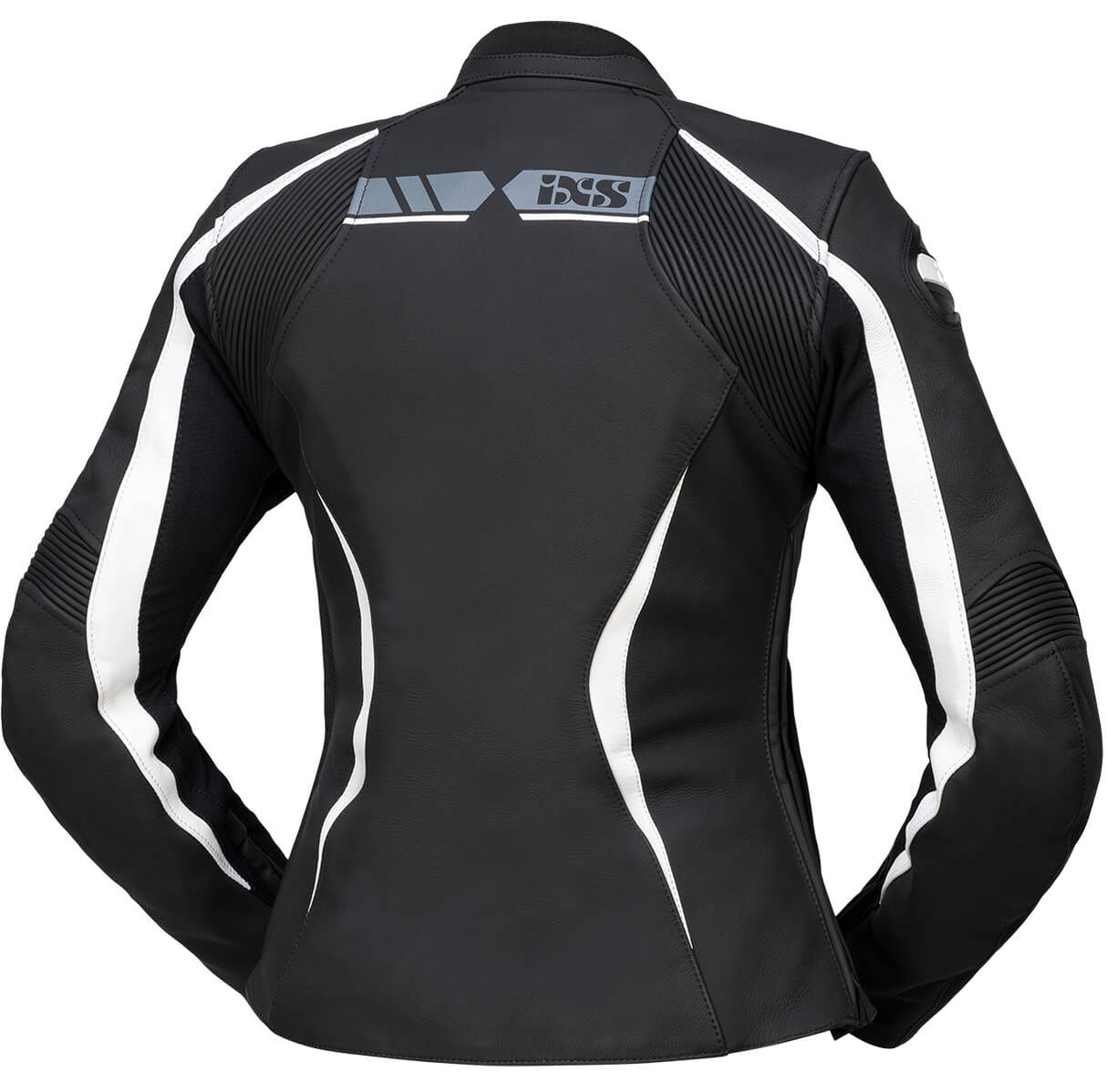 Sport LD Damen Jacke RS-600 1.0 - schwarz-grau-weiss iXS