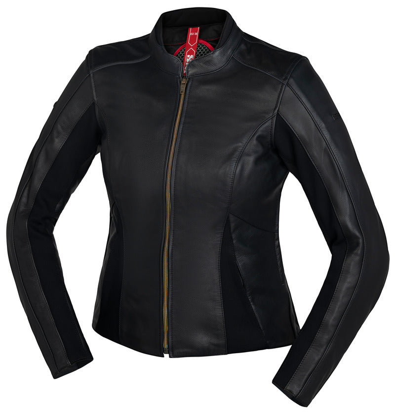Tour LD Damen Jacke Aberdeen schwarz iXS