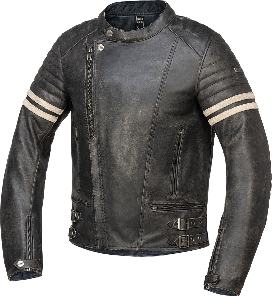 Classic LD Jacke Andy - schwarz iXS