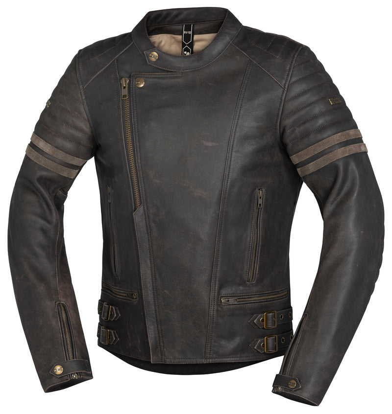 Classic LD Jacke Andy - braun iXS