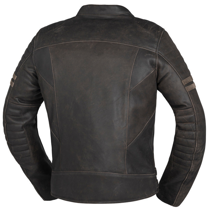 Classic LD Jacke Andy - braun iXS