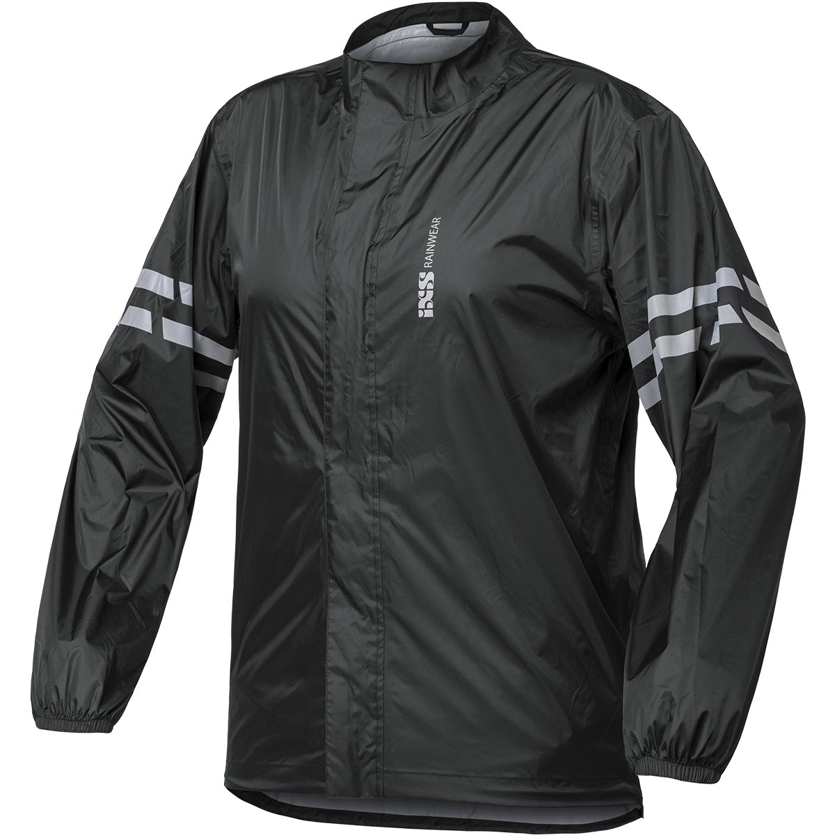 Regenjacke Light - schwarz iXS