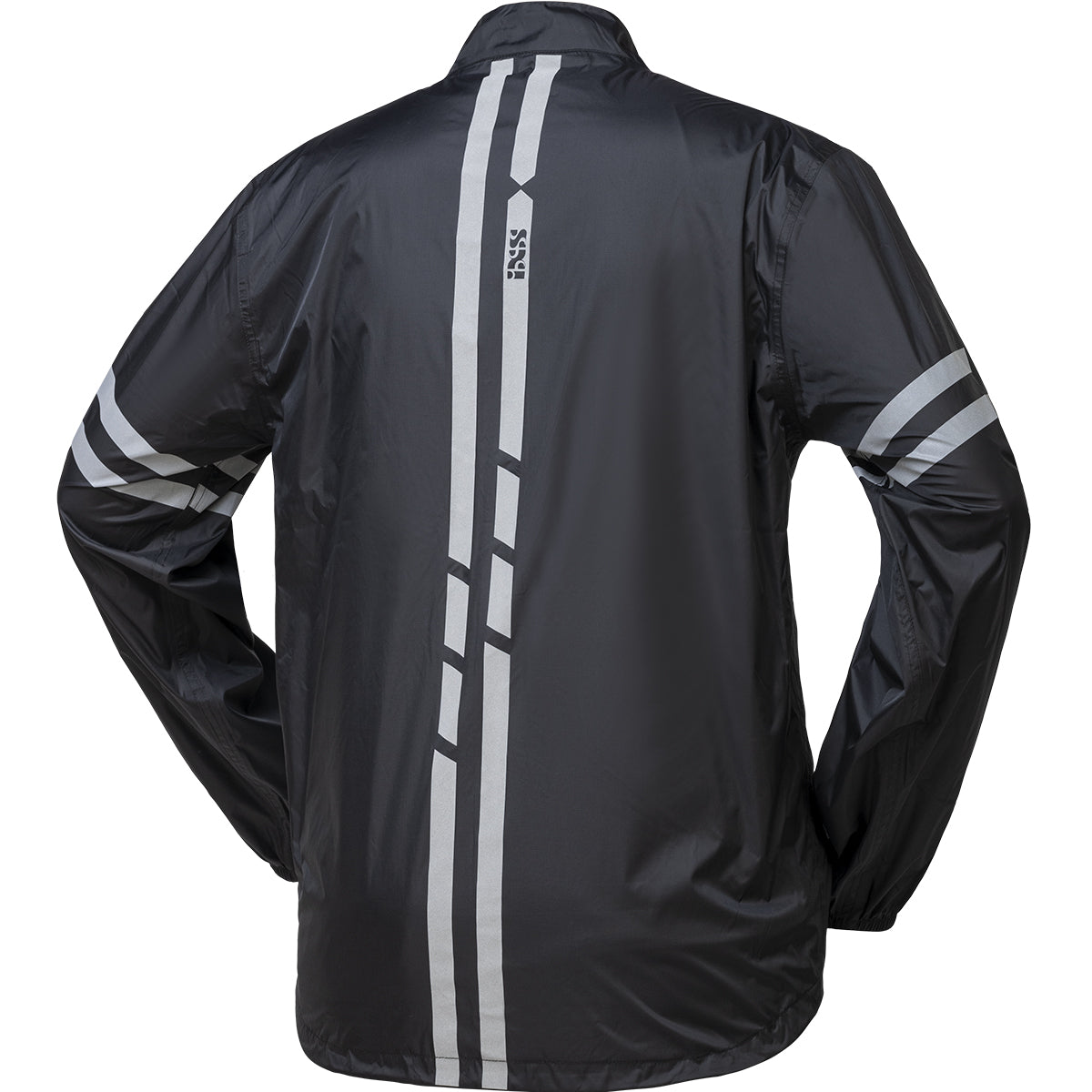 Regenjacke Light - schwarz iXS