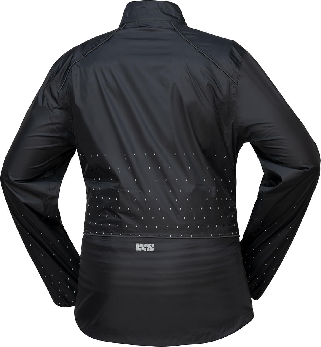 Regenjacke Damen Ligny - schwarz iXS