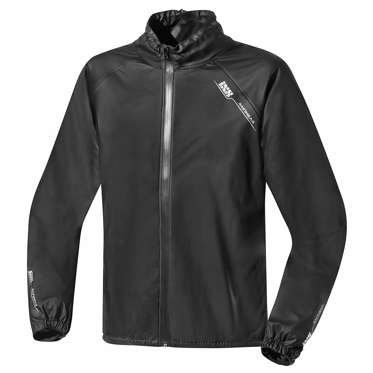Saint Regenjacke black iXS