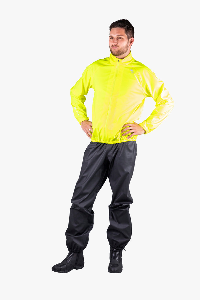 Saint Regenjacke yellow iXS