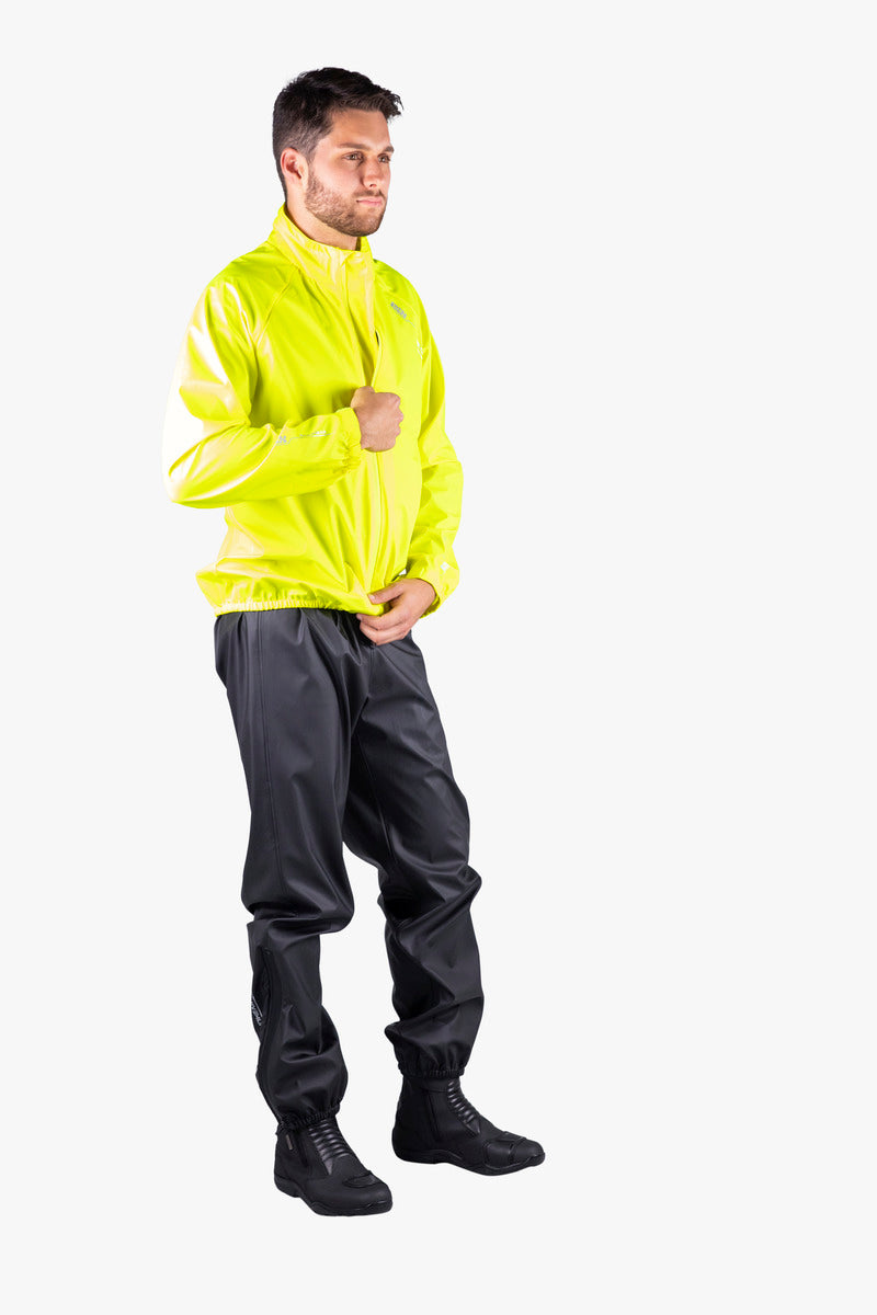 Saint Regenjacke yellow iXS