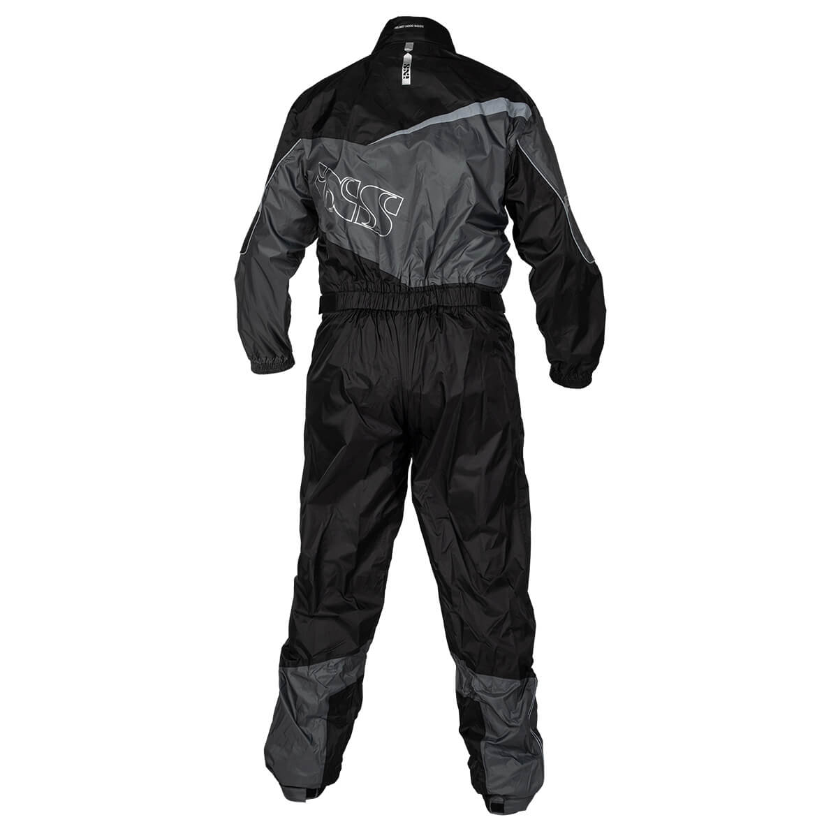 Regenkombi iXS 1.0 schwarz-anthrazit iXS