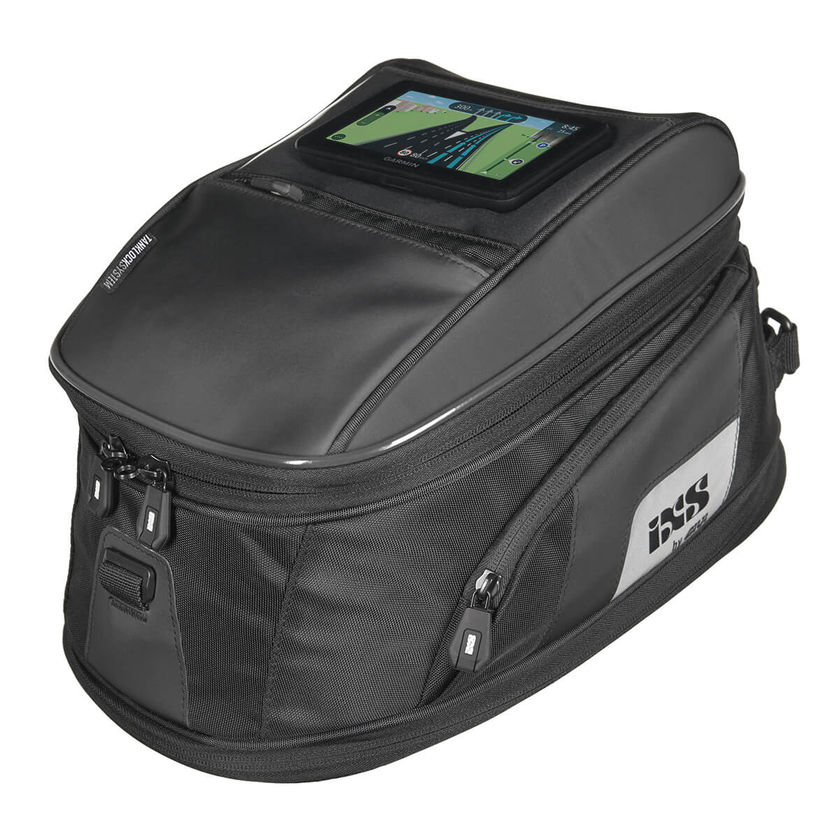 Tankrucksack Tanklock Palmetto schwarz