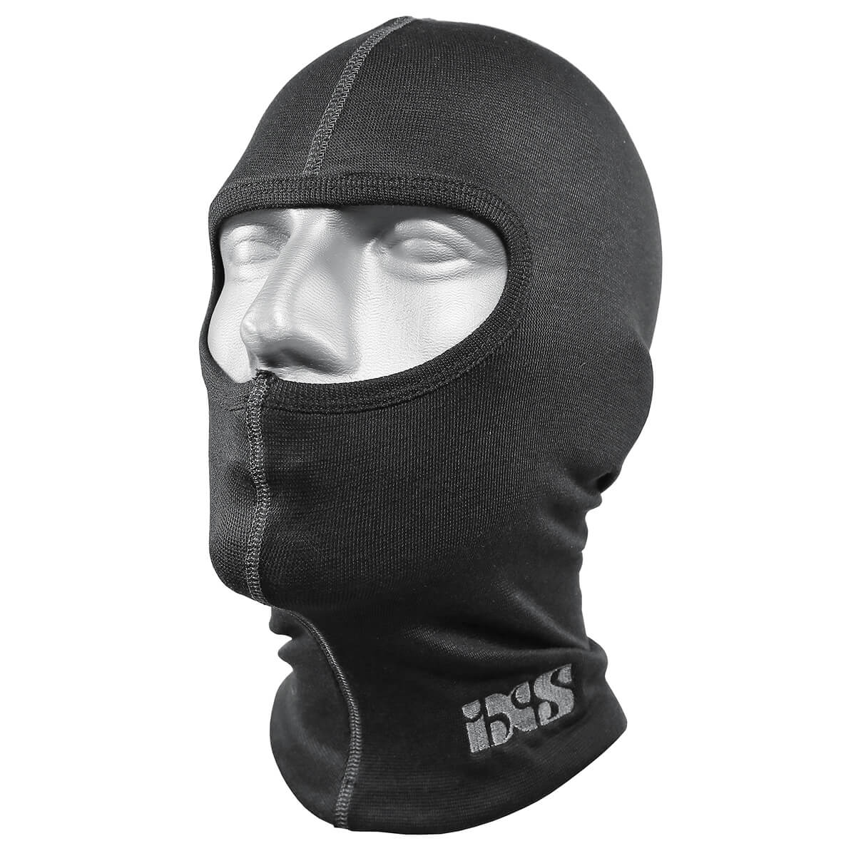 Sturmhaube Comfort, schwarz
