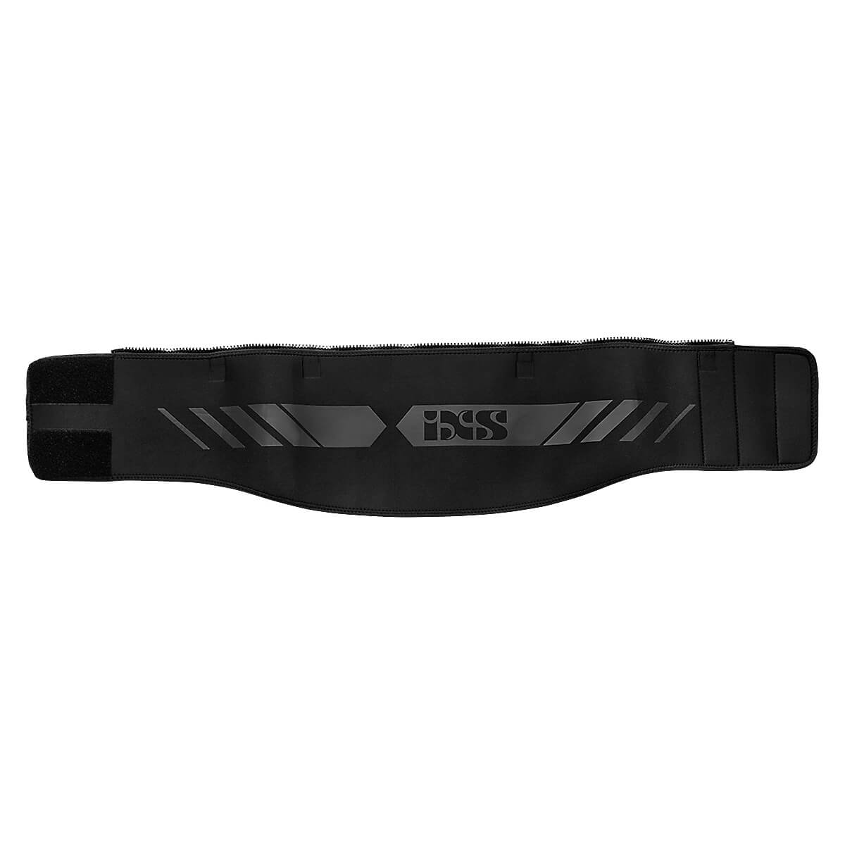 Nierengurt Zip schwarz iXS