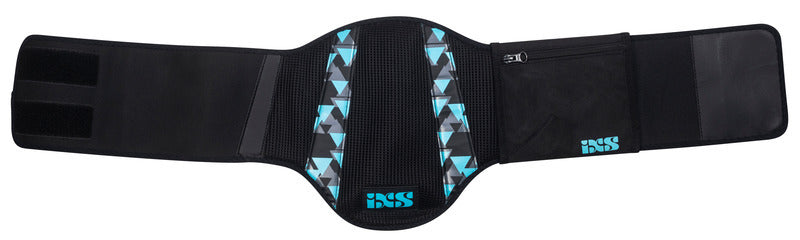 Damen Nierengurt Shaped schwarz-türkis iXS