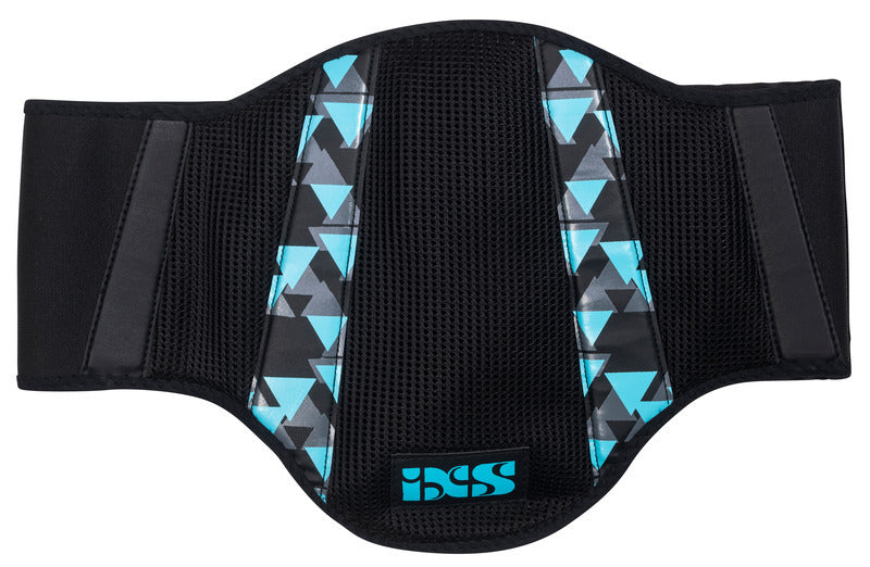 Damen Nierengurt Shaped schwarz-türkis iXS