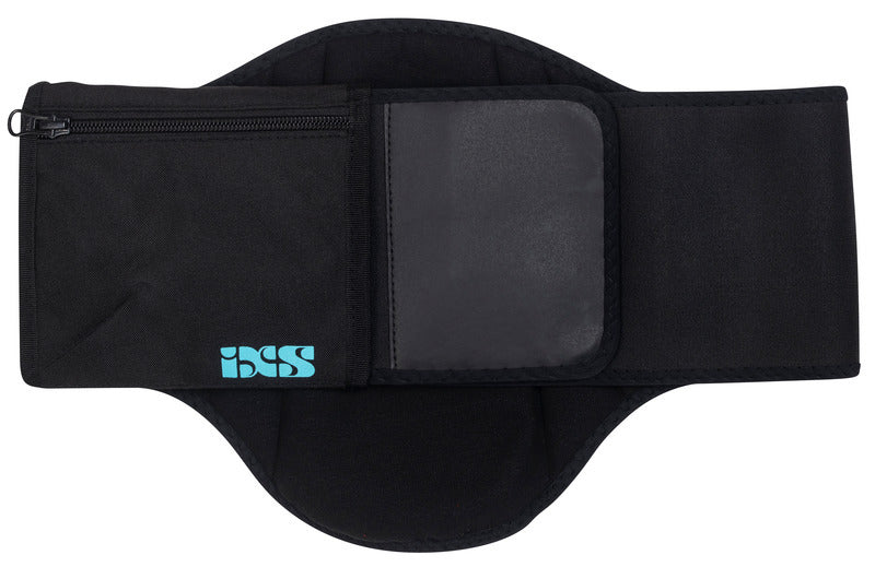 Damen Nierengurt Shaped schwarz-türkis iXS
