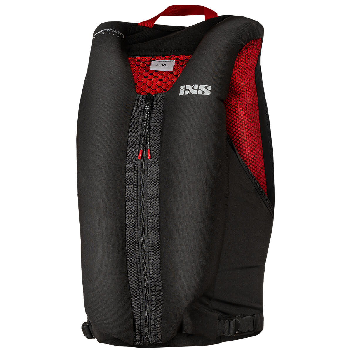 Airbag Weste IPRO 1.0 - schwarz iXS
