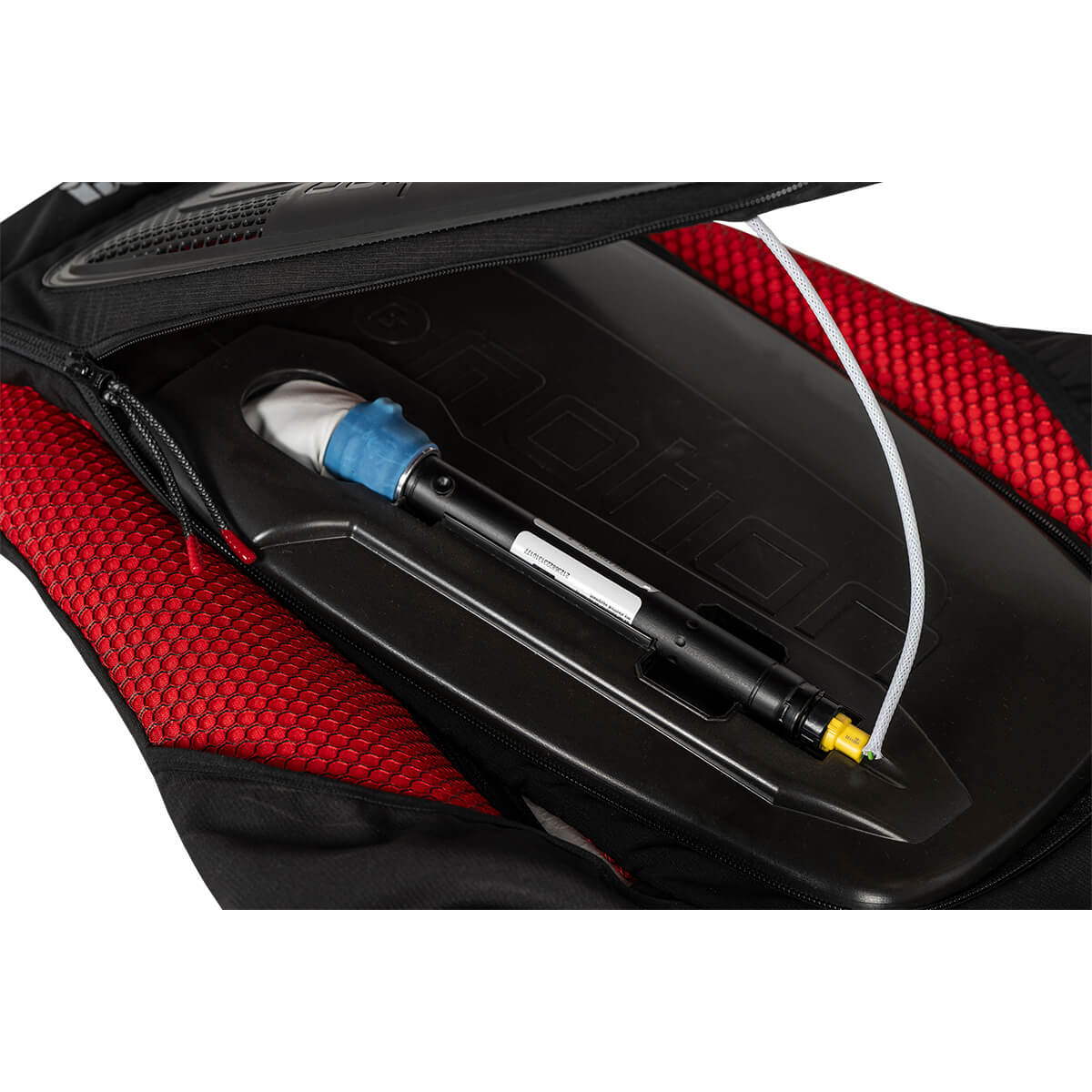 Airbag Weste IPRO 1.0 - schwarz iXS