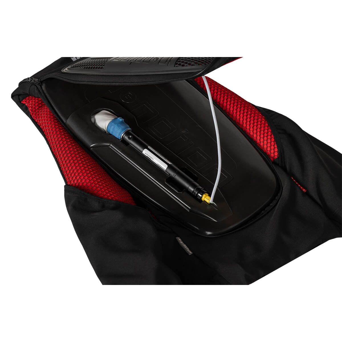 Airbag Weste IPRO 1.0 - schwarz iXS