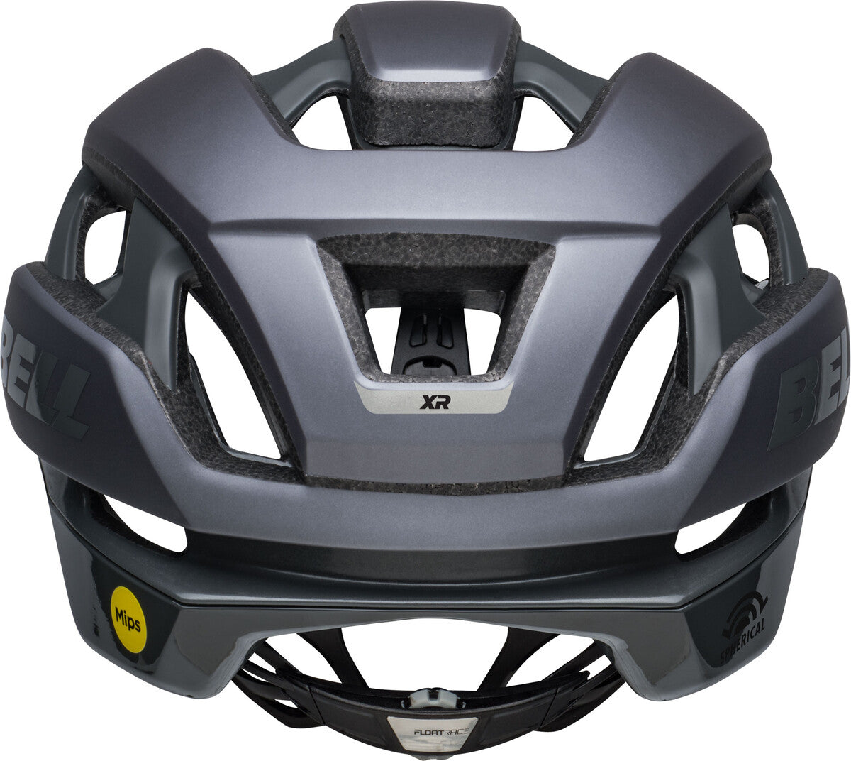 XR Spherical - matte/gloss titanium/gray