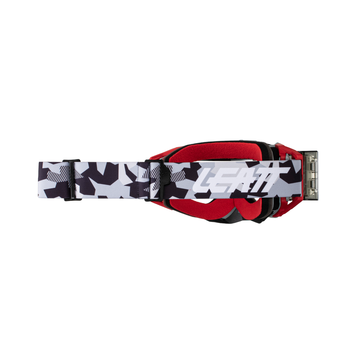 Goggle Velocity 5.5 Roll-Off - Forge Clear 83%