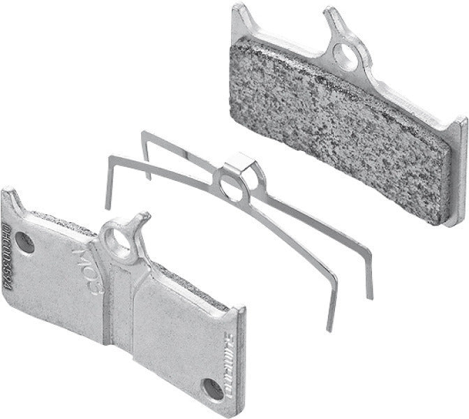 G04Ti Metall Scheibenbremsbelag