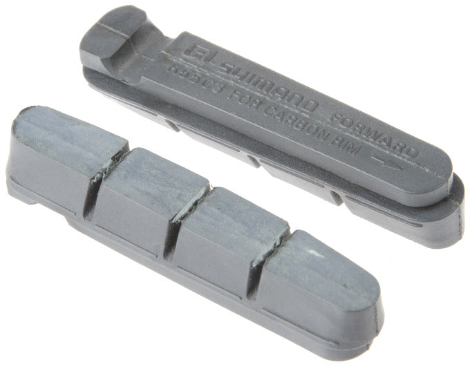 R55C4 Bremsbelag für Carbon Felgen 2 Paar