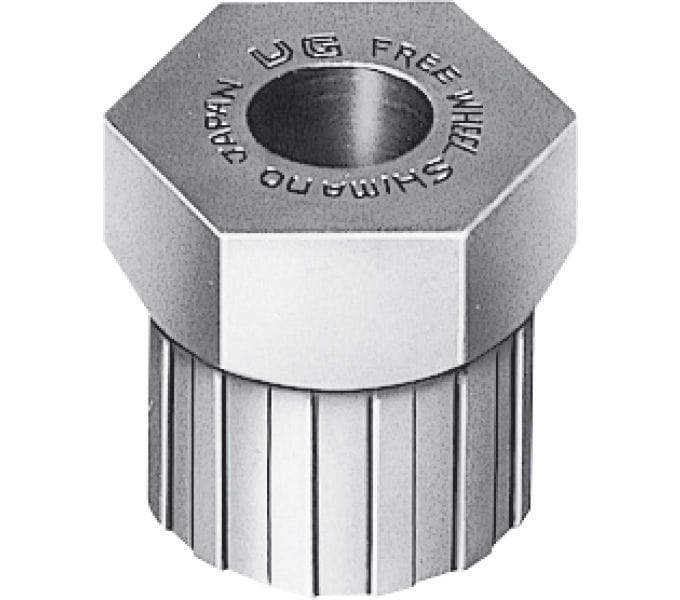 Abzieher TL-FW30 für Freilaufzahnkränze Shimano