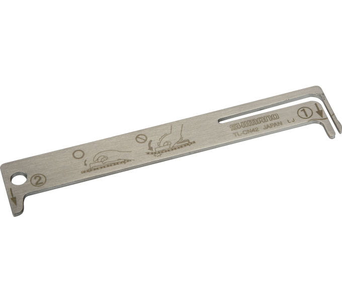 Kettenmesslehre TL-CN42 Shimano